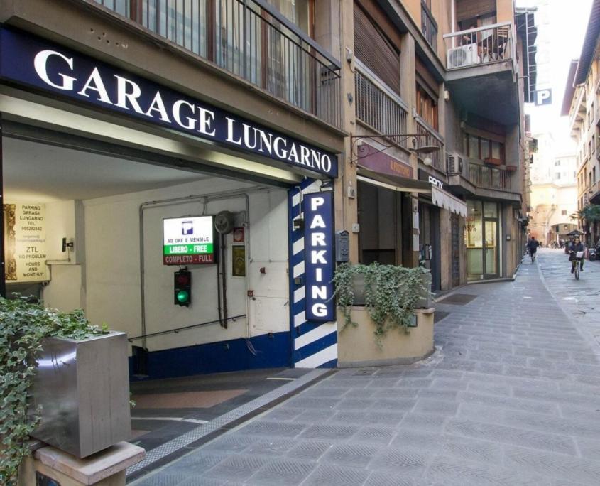 Medici Soderini Acomodação com café da manhã Florença Exterior foto
