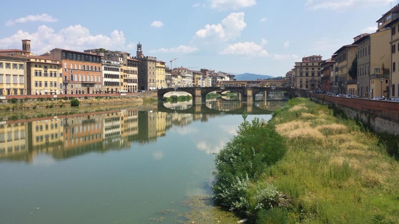 Medici Soderini Acomodação com café da manhã Florença Exterior foto