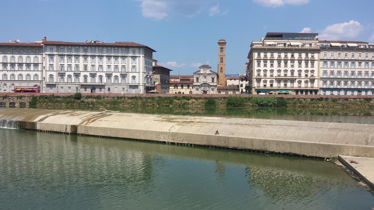 Medici Soderini Acomodação com café da manhã Florença Exterior foto