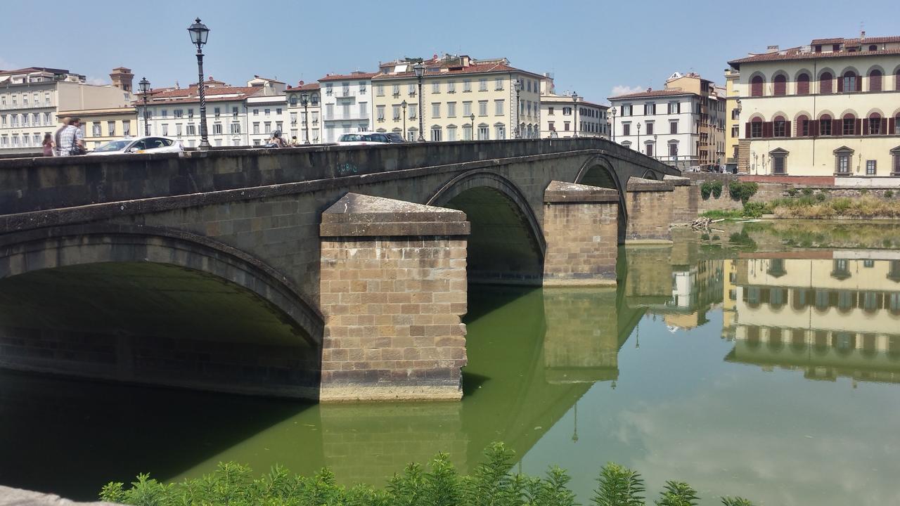 Medici Soderini Acomodação com café da manhã Florença Exterior foto