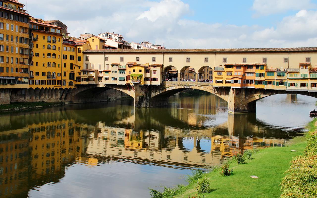 Medici Soderini Acomodação com café da manhã Florença Exterior foto